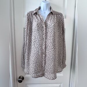 Maternity Blouse by Hayden